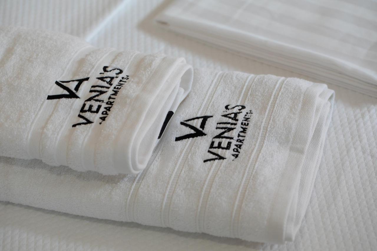 סקאלה ארסו Venia'S Apartments מראה חיצוני תמונה