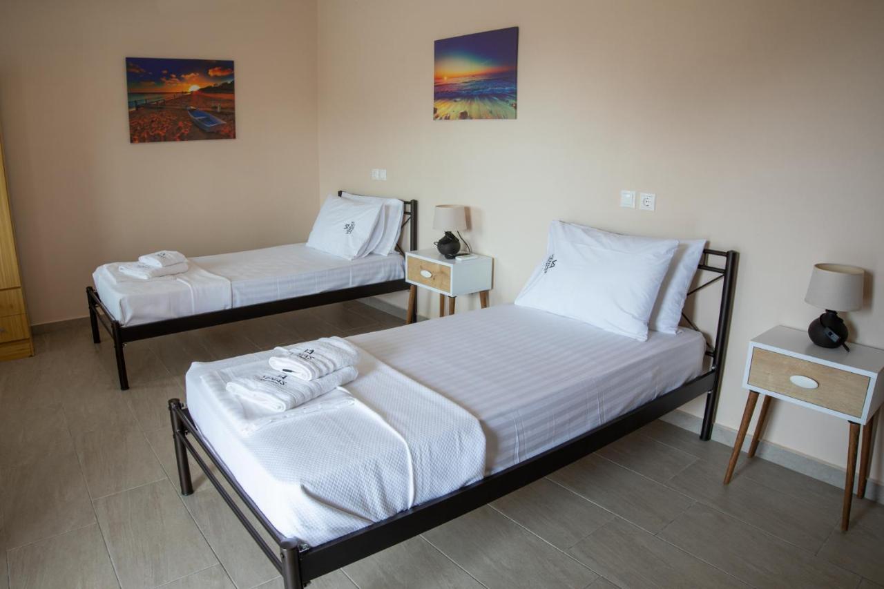 סקאלה ארסו Venia'S Apartments מראה חיצוני תמונה
