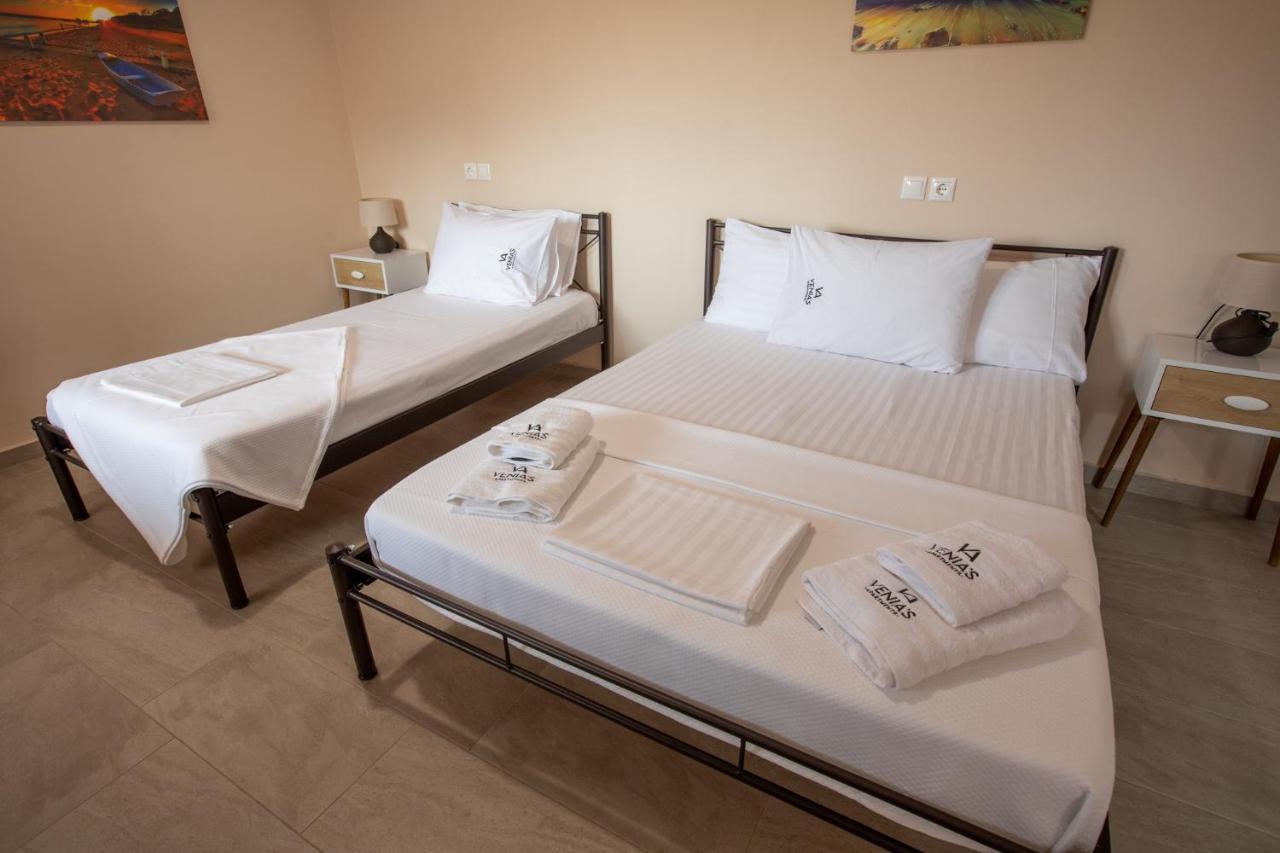 סקאלה ארסו Venia'S Apartments מראה חיצוני תמונה