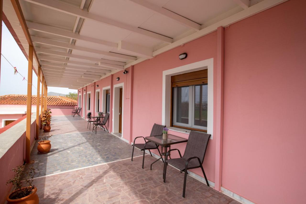 סקאלה ארסו Venia'S Apartments מראה חיצוני תמונה