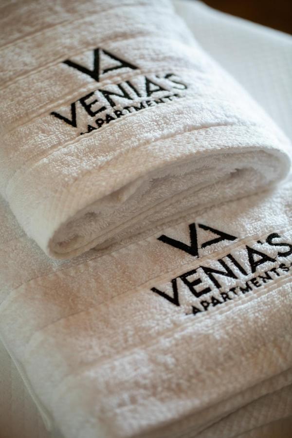 סקאלה ארסו Venia'S Apartments מראה חיצוני תמונה