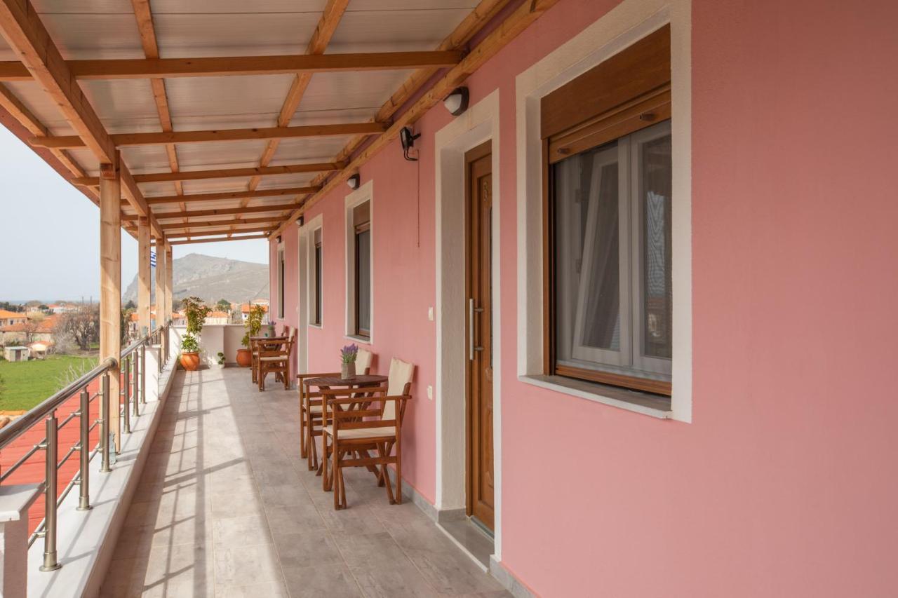 סקאלה ארסו Venia'S Apartments מראה חיצוני תמונה