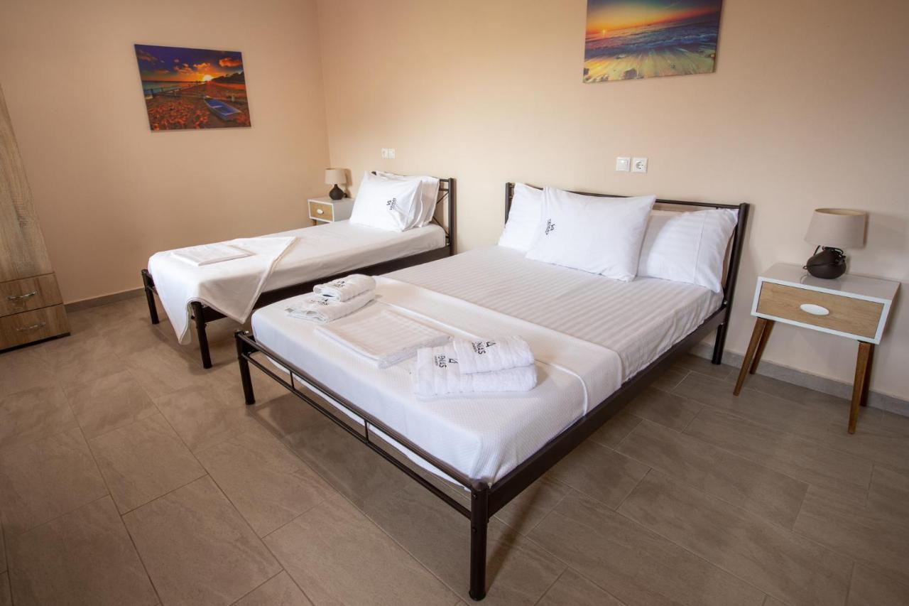 סקאלה ארסו Venia'S Apartments מראה חיצוני תמונה