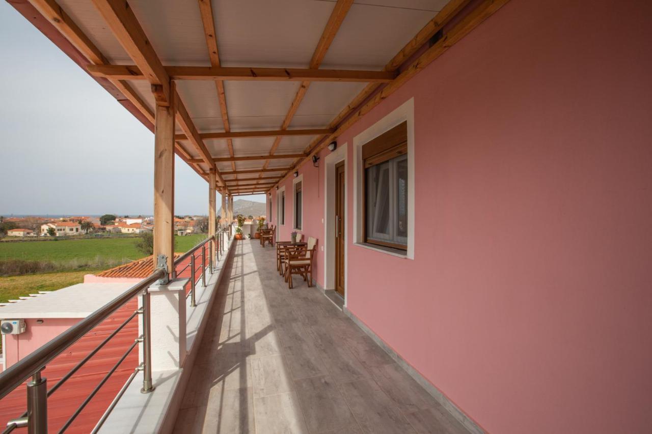 סקאלה ארסו Venia'S Apartments מראה חיצוני תמונה