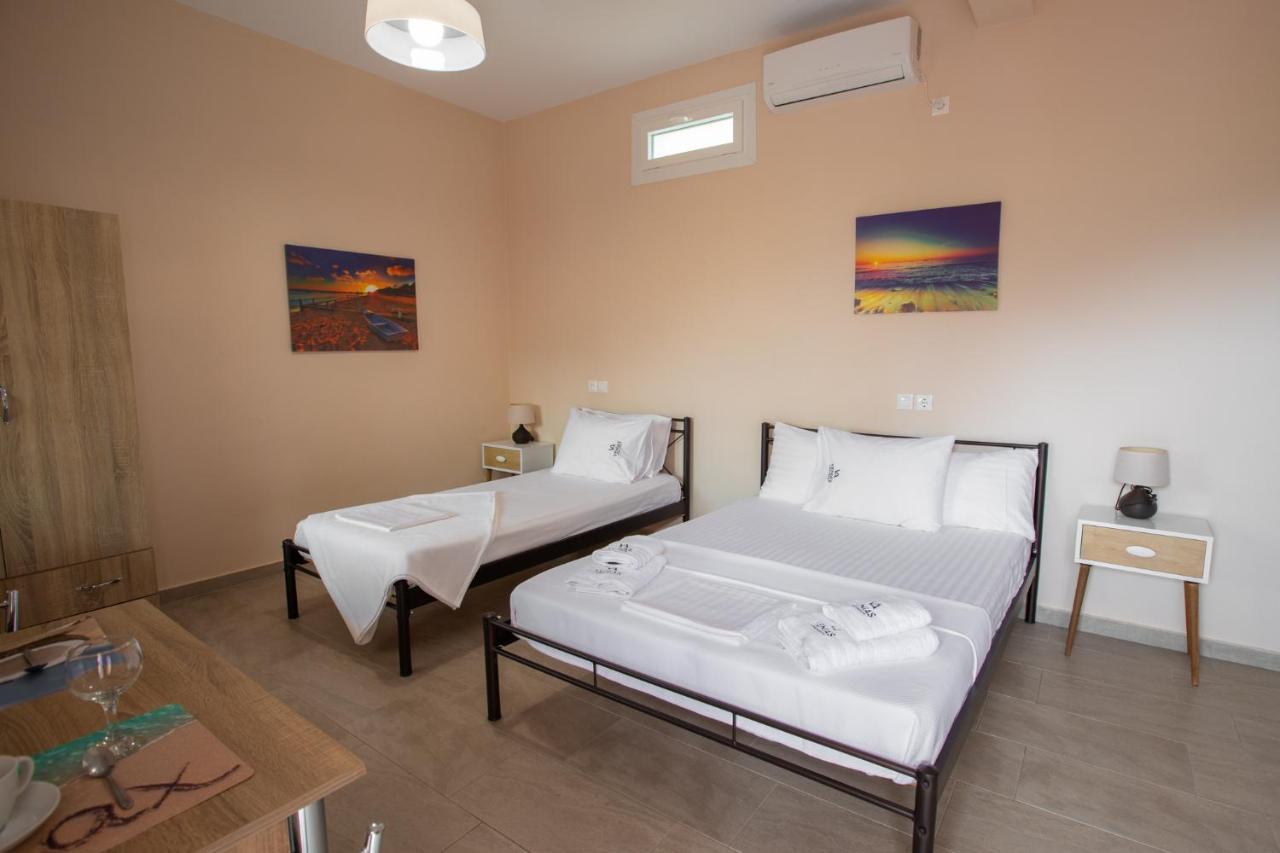 סקאלה ארסו Venia'S Apartments מראה חיצוני תמונה