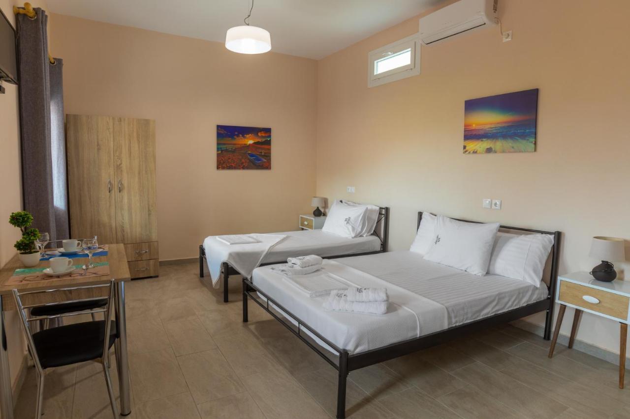 סקאלה ארסו Venia'S Apartments מראה חיצוני תמונה