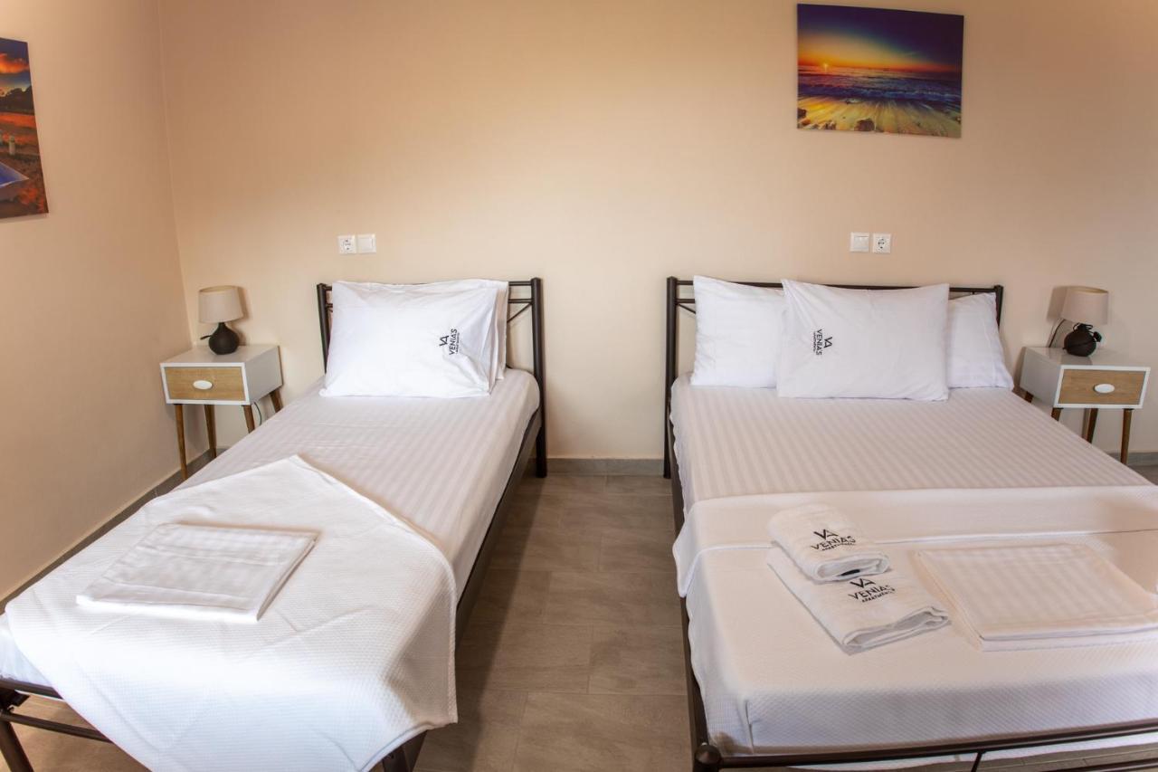 סקאלה ארסו Venia'S Apartments מראה חיצוני תמונה