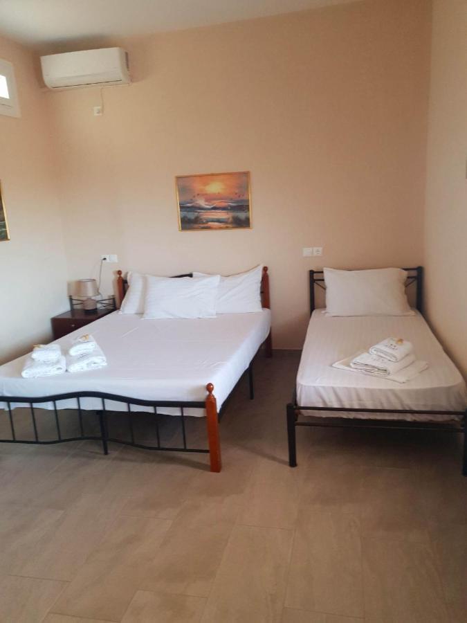 סקאלה ארסו Venia'S Apartments מראה חיצוני תמונה